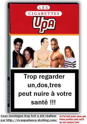 upa upa