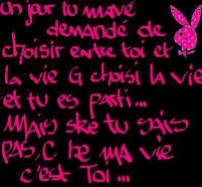 l'amour !!!