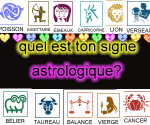 signe astrologike